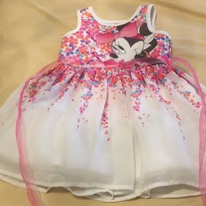 Disney Minnie dress